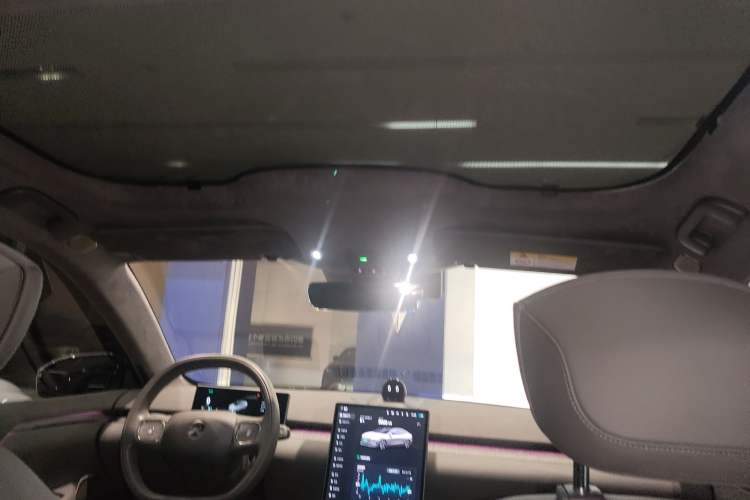 Used Nio ET7 2022 100kWh First Edition
