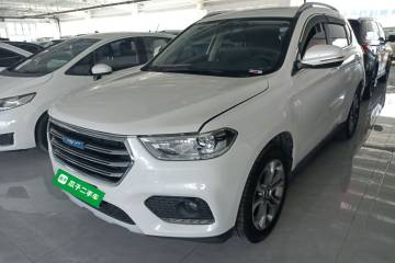 Used Haval H2 2017 Blue Label 1.5T Automatic Two-Wheel Drive Prestige Model