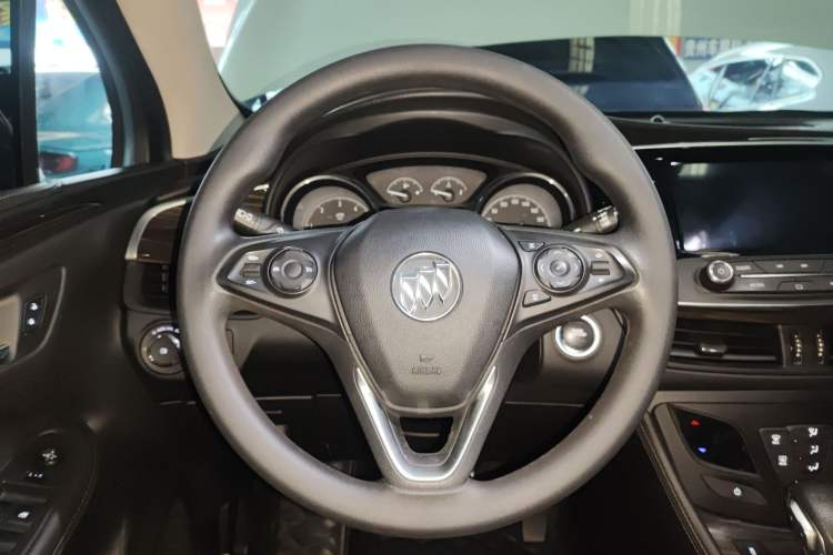 Used Buick Envision 2020 20T Two-Wheel Drive Leading Version
