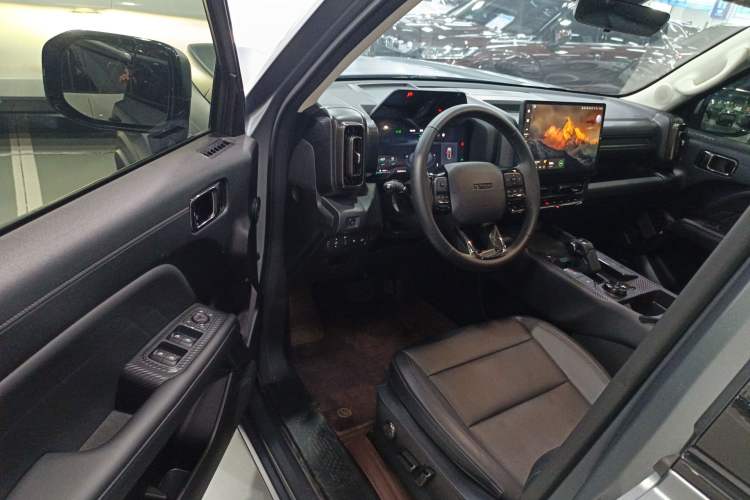 Used Haval Raptor New Energy 2024 Hi4 102 Pro
