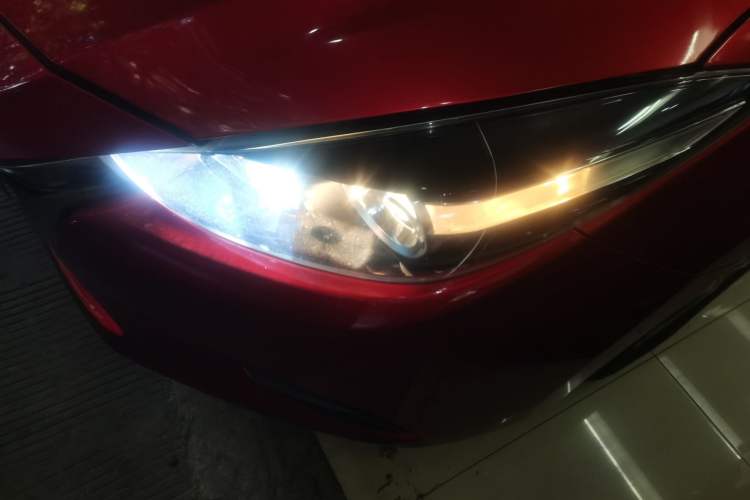 Used Mazda Mazda 3 Axela 2017 Sedan 1.5L Automatic Comfort Model Emission Standard China V
