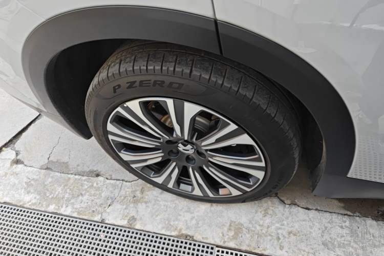 Used Nio ES8 2023 75 kWh
