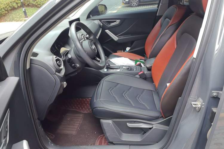 Used Audi Q2L 2020 35 TFSI Ambition Dynamic Edition