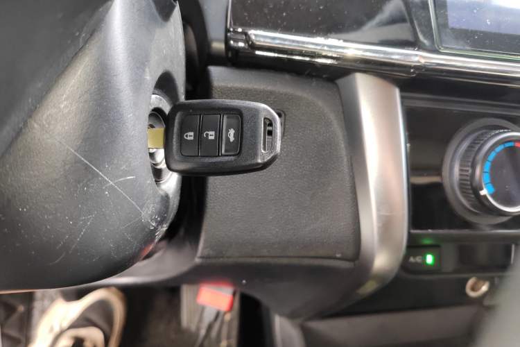 Used Honda City 2017 1.5L CVT Comfort Version