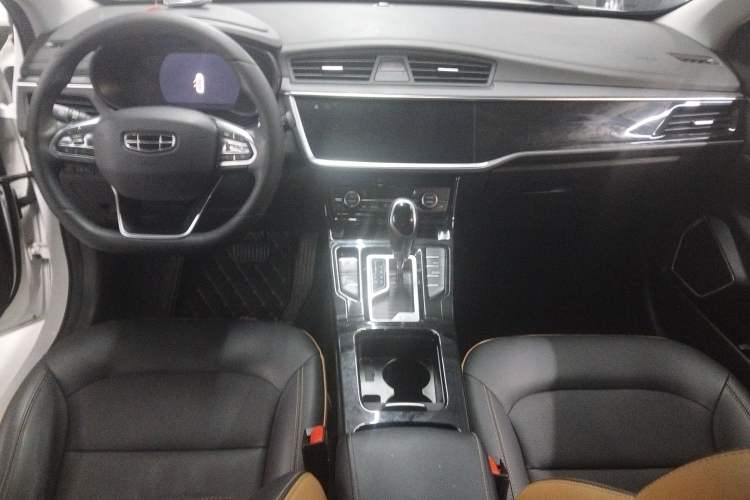 Used Geely Auto Emgrand GL 2020 1.4T CVT Luxury Model