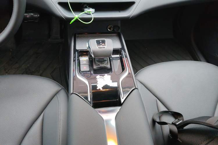 Used Hongqi E-QM5 2023 620km PLUS
