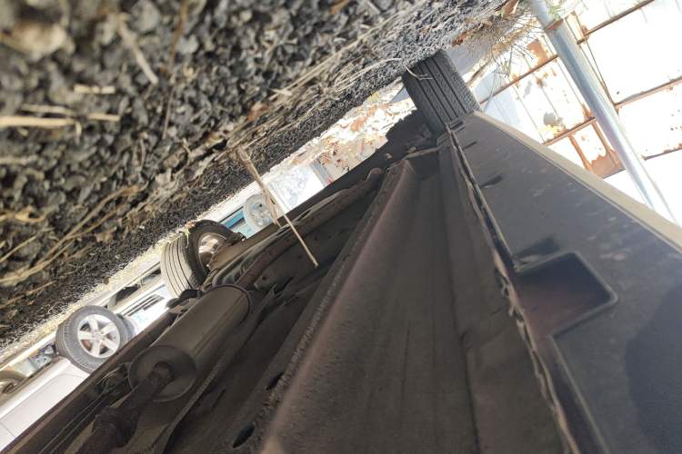 Used BAIC Senova X25 2015 1.5L Manual Comfort Model
