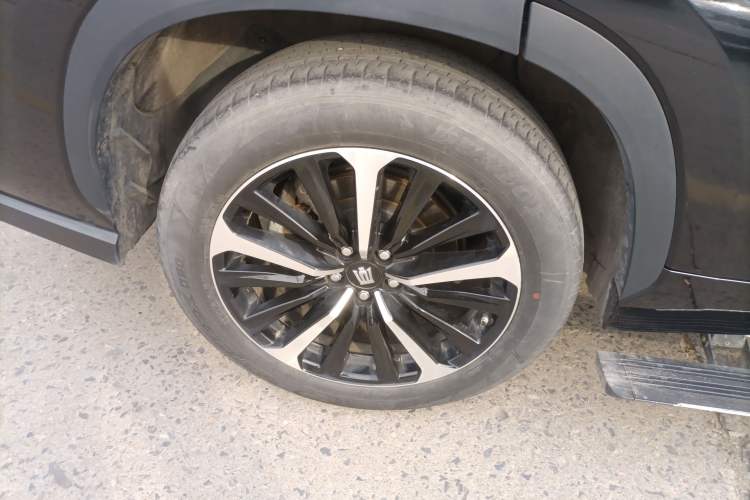 Used Toyota Crown Kluger 2022 2.5L HEV Four-Wheel Drive Luxury Edition
