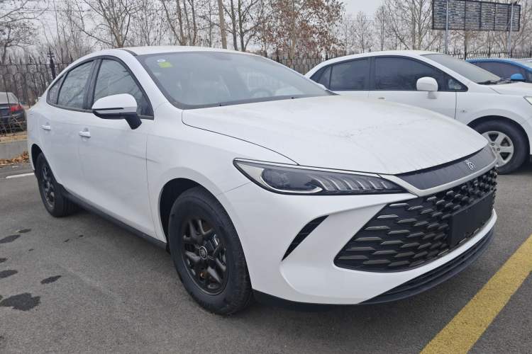 Used BYD Qin PLUS 2025 DM-i Smart Drive 55KM Leading Model