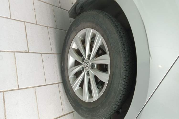 Used Volkswagen Bora 2018 1.5L Automatic Fashion Model