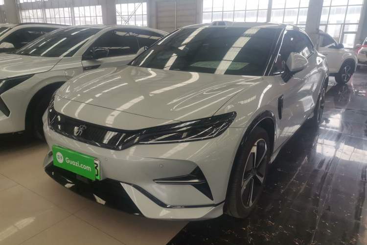 Used BYD Song L EV 2025 Intelligent Driving Version 662 km LiDAR Excellence Edition