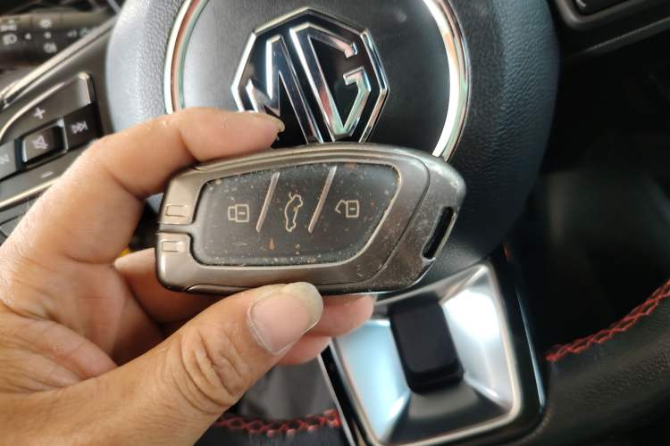 Used MG 5 2021 300TGI DCT Elegant Luxury Edition
