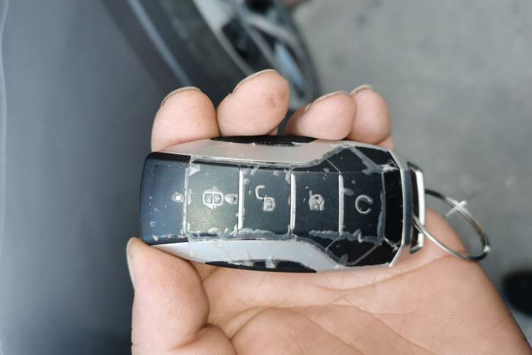 Used BYD Song PLUS New Energy 2021 DM-i 110KM Flagship PLUS 5G Edition
