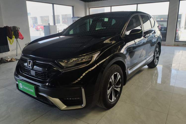 Used Honda CR-V 2021 240TURBO CVT 2WD Fashion Edition
