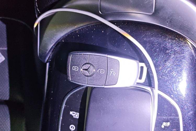 Used Mercedes-Benz EQC 2020 EQC 400 4MATIC
