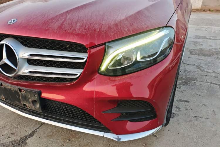 Used Mercedes-Benz GLC 2019 GLC 260 L 4MATIC Dynamic Model