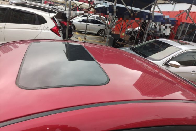 Used Mazda Mazda 3 Axela 2017 Sedan 1.5L Automatic Luxury Model Emission Standard China V