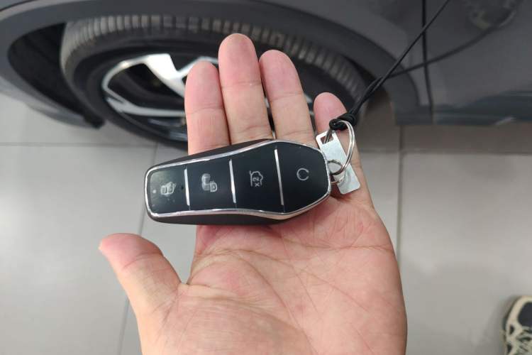 Used BYD Sealion 05 DM-i 2025 DM-i Smart Drive 115KM Flagship Model
