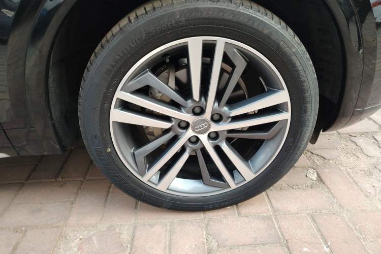 Used Audi Q5L 2020 40 TFSI Prestige Edition