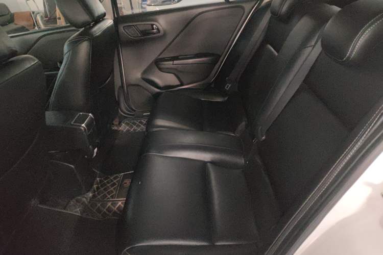 Used Honda Gienia 2017 1.5L CVT Classic Edition
