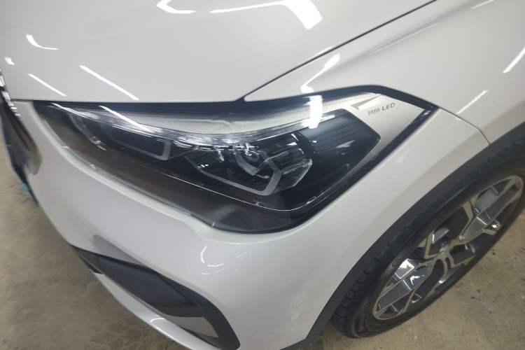 Used BMW X1 2022 sDrive20Li Fashion Model
