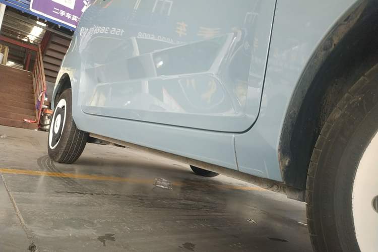 Used Wuling Hongguang MINIEV 2022 Easy Version Lithium Iron Phosphate
