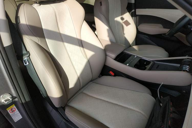 Used BYD Yuan PLUS 2025 Intelligent Driving Version 510 KM Beyond-Grade Edition
