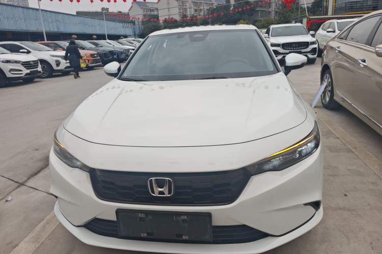 Used Honda Integra 2023 240TURBO CVT Leading Edition
