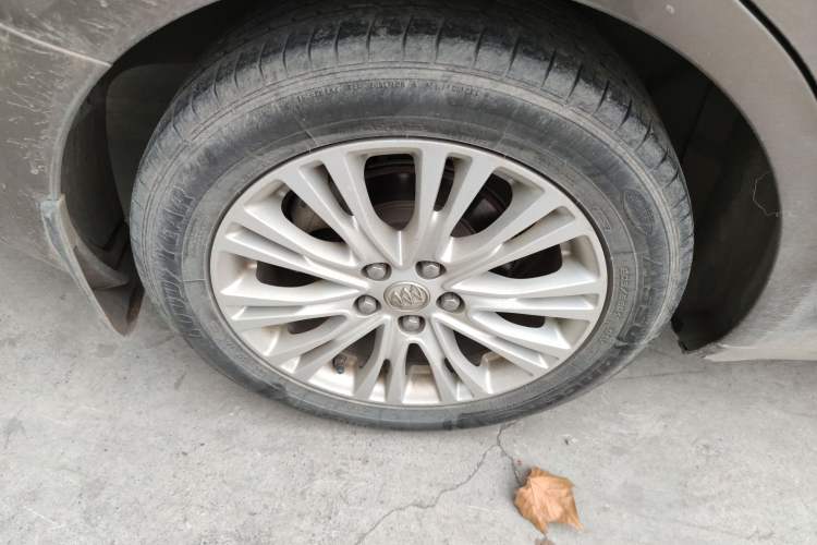 Used Buick GT 2015 15N Automatic Deluxe Edition
