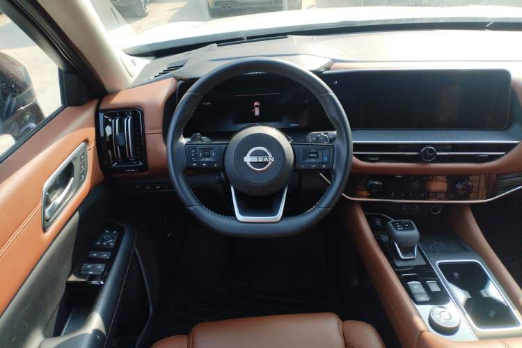 Used Nissan Pathfinder 2024 380 VC-TURBO Four-Wheel Drive Prestige Edition 6 Seats
