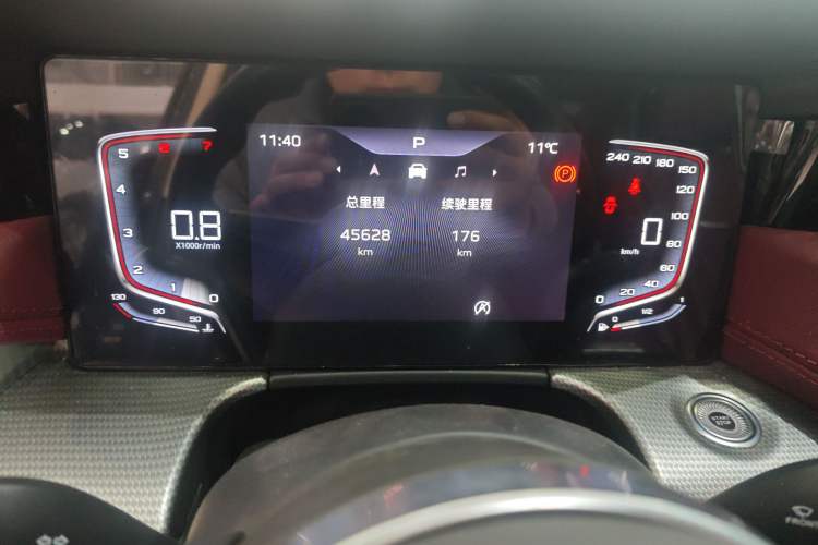 Used Hongqi H5 2024 1.5T DCT Smart Connect Flagship Edition
