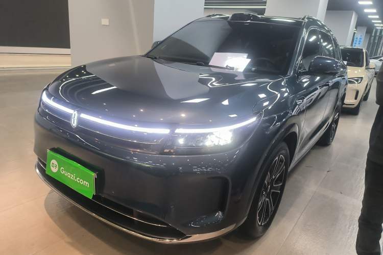 Used Hima AITO M7 2024 1.5T Intelligent Drive 4WD Ultra Version 5 Seats