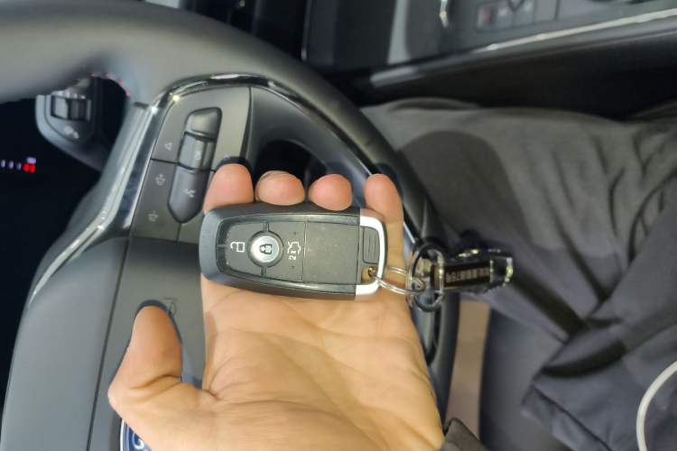 Used Ford Mondeo 2023 EcoBoost 180 Comfort Model
