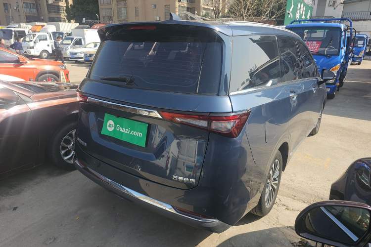 Used Wuling Jiachen 2022 1.5T CVT Deluxe Flagship Edition