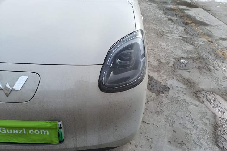 Used Wuling Hongguang MINIEV 2025 Four-Door Version Advanced Edition