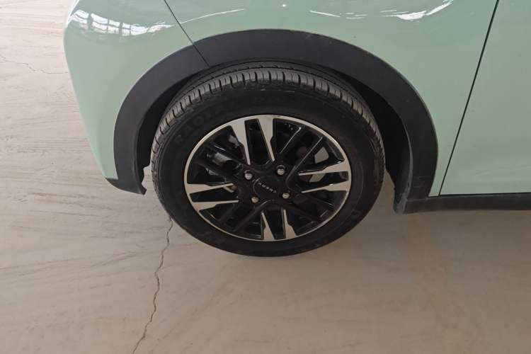 Used Chery Little Ant 2022 Sweet Pink Edition Half-Sugar Version 3-Cell Lithium 30kW 408km
