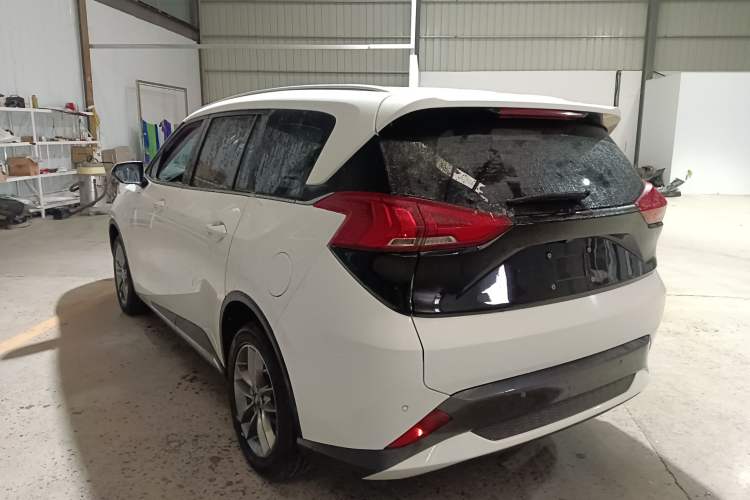 Used Haima 7X 2020 1.6 TGDI Automatic Luxury Model
