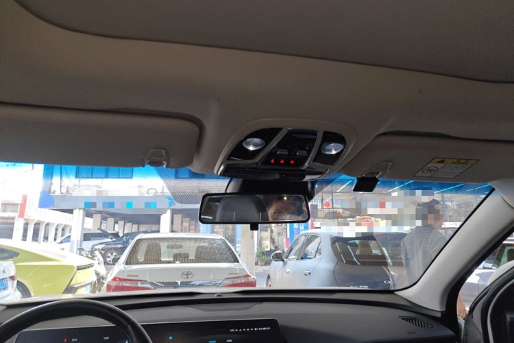 Used BAIC Beijing X7 2020 1.5TD DCT Trendy Edition
