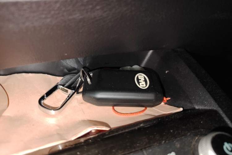 Used BYD e3 2020 High-Range Version Yao·Luxury Model
