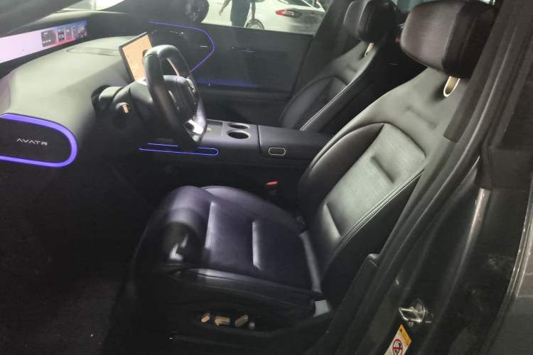 Used  07 2024 Max Extended-Range Edition
