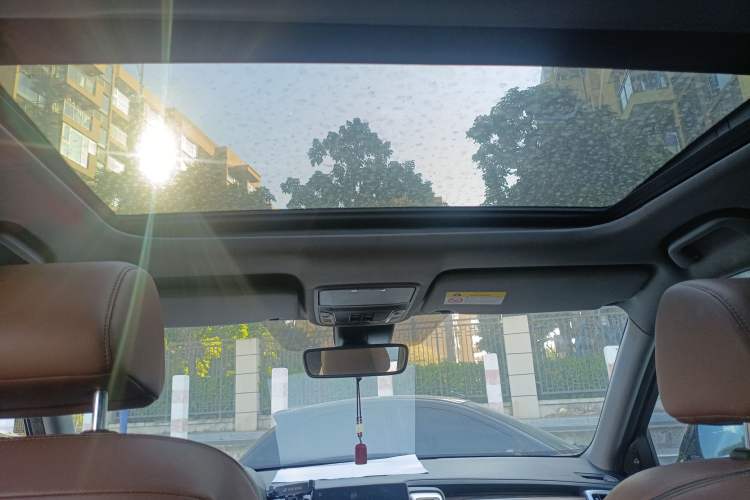 Used Honda UR-V 2017 370TURBO Four-Wheel Drive Prestige Edition China V