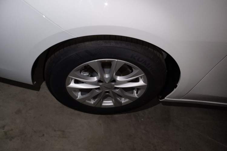 Used Roewe i5 2023 1.5L CVT Luxury Edition
