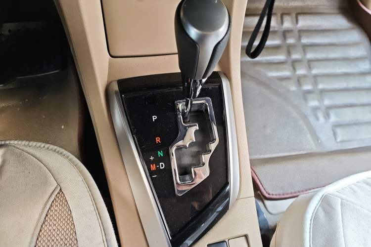 Used Toyota Corolla 2014 1.6L CVT GL