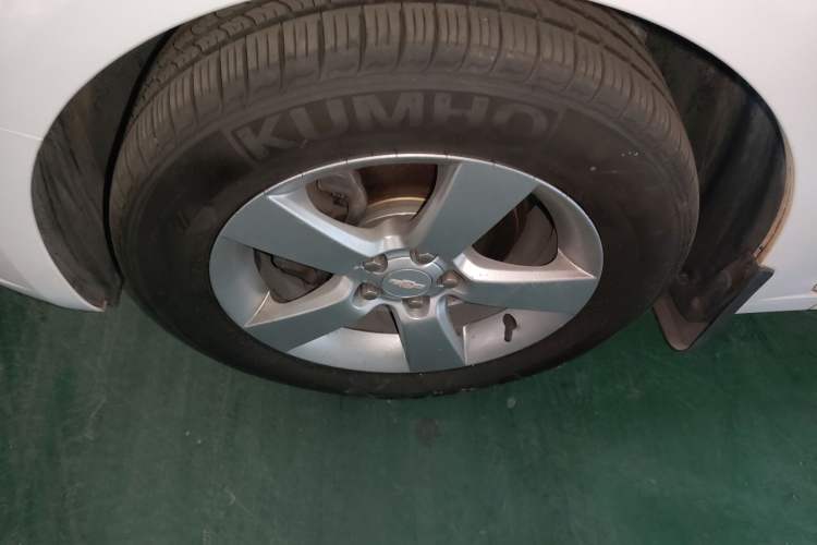 Used Chevrolet Cruze 2013 1.8L SE AT
