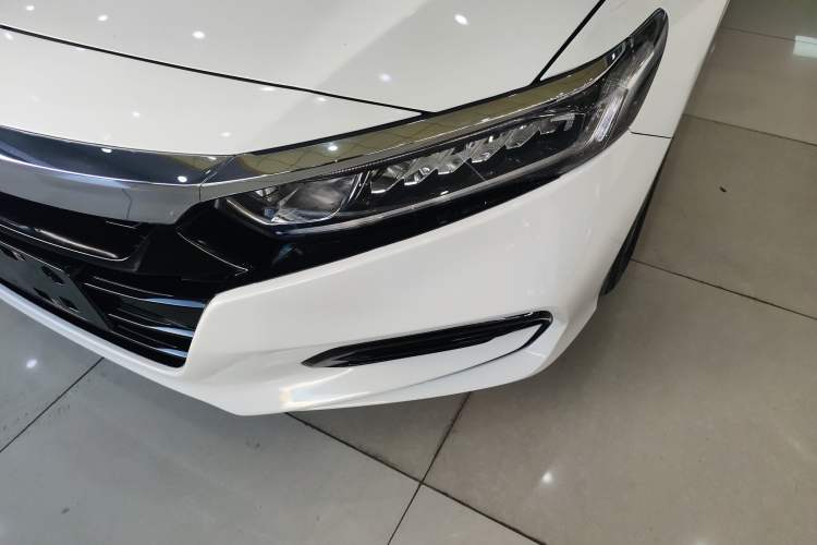 Used Honda Accord 2018 260TURBO Elite Edition China V
