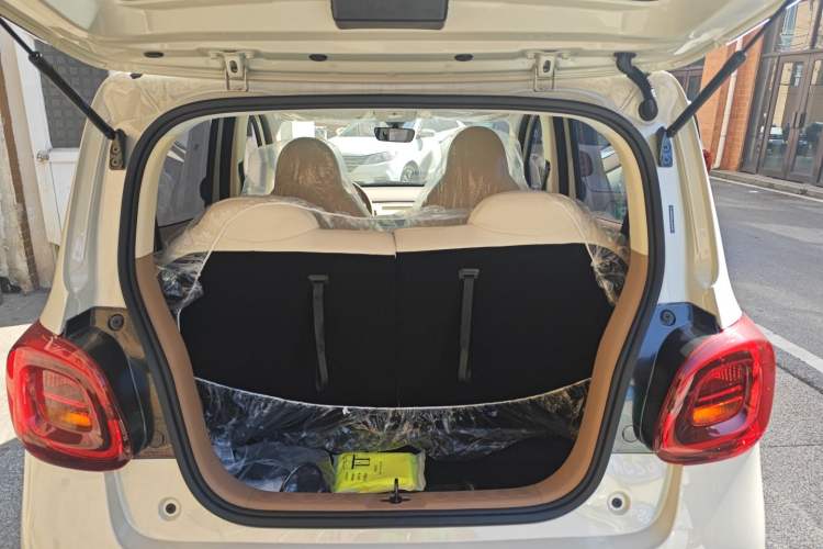 Used Wuling Hongguang MINIEV 2025 Four-Door Version Advanced Edition