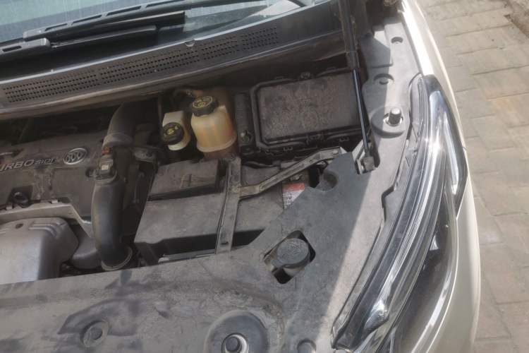 Used Buick GL8 2017 ES 28T Luxury Model China V Standard
