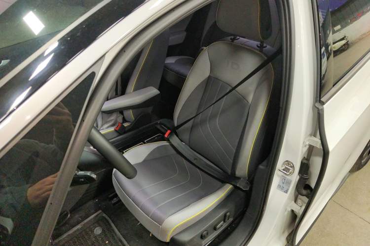 Used Volkswagen ID.3 2025 Smart Edition Ultra-Intelligent Version
