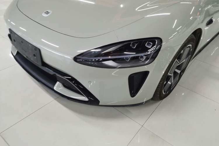 Used  SU7 2024 Rear-Drive Ultra-Long Range Advanced Pro-Level Intelligent Driving Version