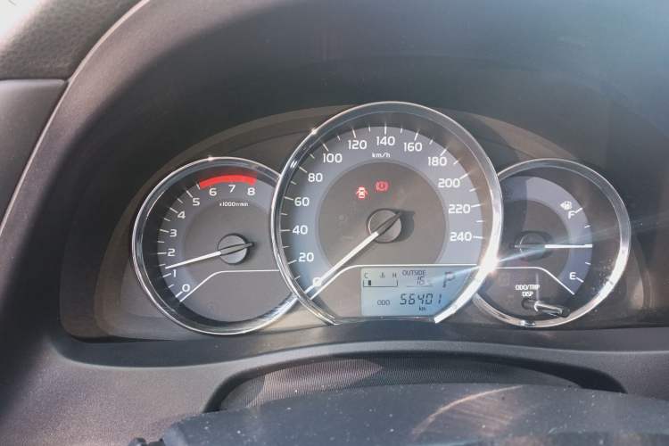 Used Toyota Levin 2017 Revised Version 185T CVT Elite Edition China VI Standard